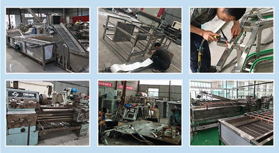 La Cina Henan huafood machinery technology co., LTD